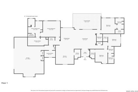 104 Abrego Knoll Drive Floresville TX 78114