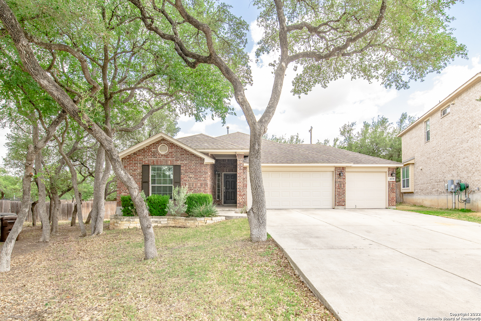 26138 Destiny Ridge San Antonio TX 78260