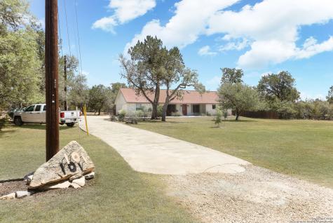 101 Old Camp Road Bandera TX 78003