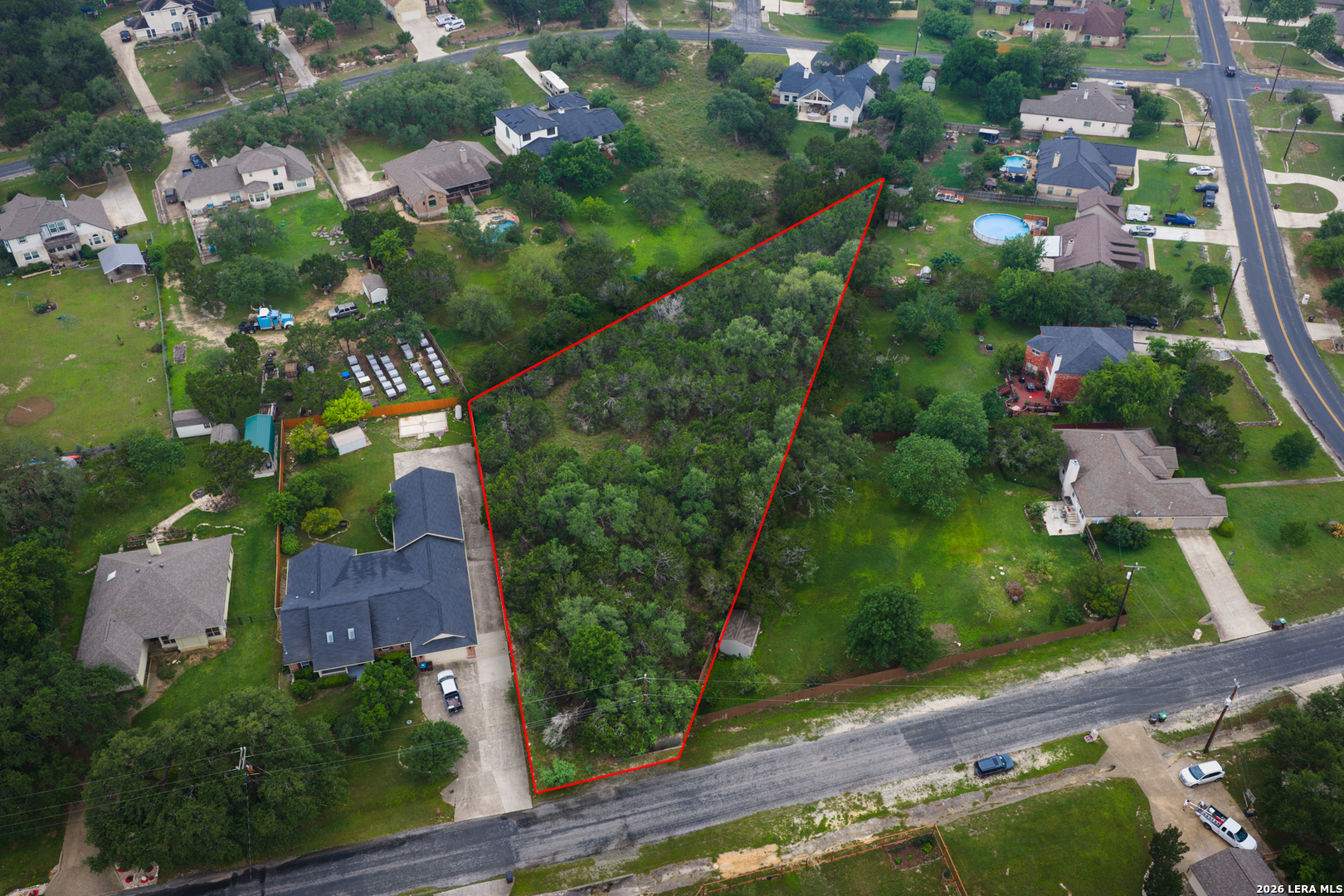 25815 Green River Drive San Antonio TX 78260