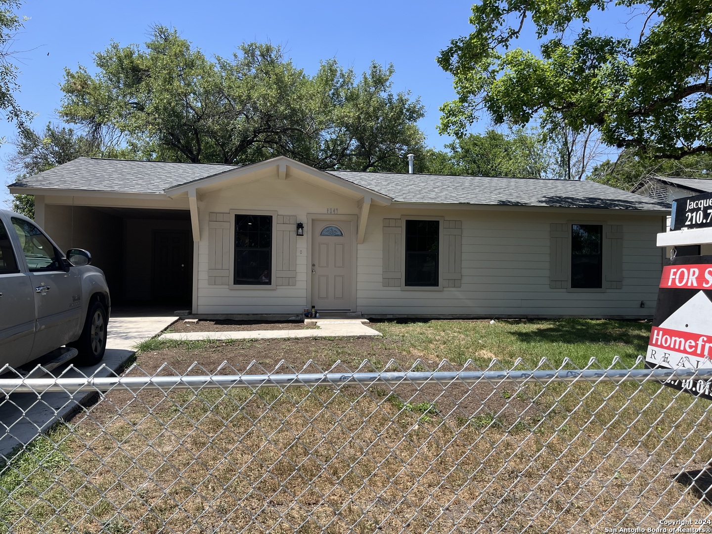 5247 Marconi Street San Antonio TX 78228