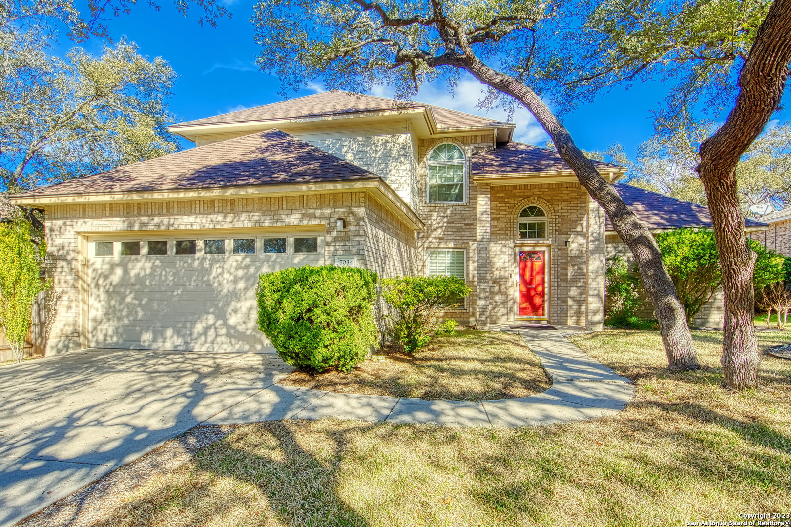 7034 Andtree Boulevard San Antonio TX 78250
