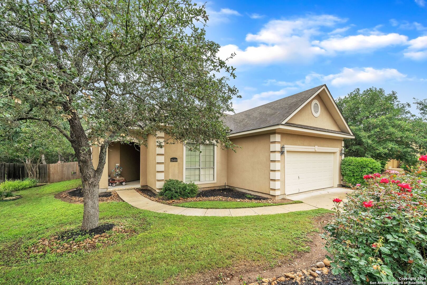 26406 Tuscan Park San Antonio TX 78261