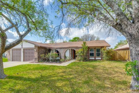 3318 Rosetti San Antonio TX 78247