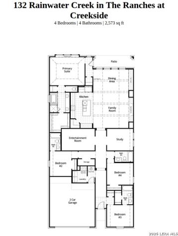 132 Rainwater Creek Boerne TX 78006