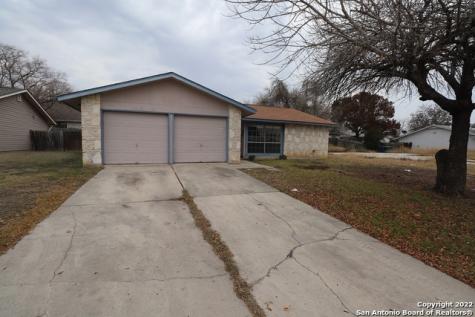 842 Saddlebrook Drive San Antonio TX 78245