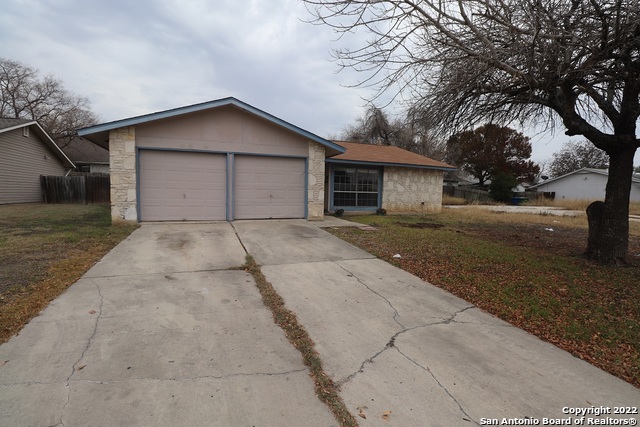 842 Saddlebrook Drive San Antonio TX 78245