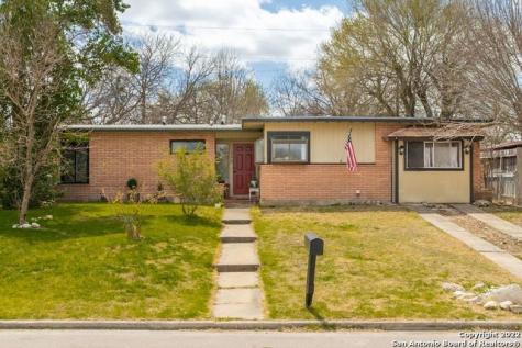 146 Cyril Drive San Antonio TX 78218