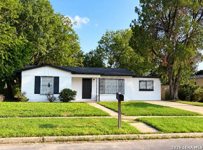1854 Kendalia Avenue San Antonio TX 78224