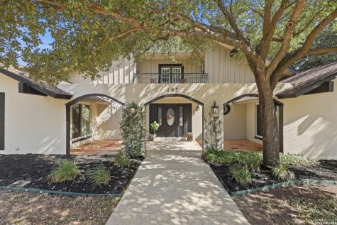 107 Wickford Way Castle Hills TX 78213