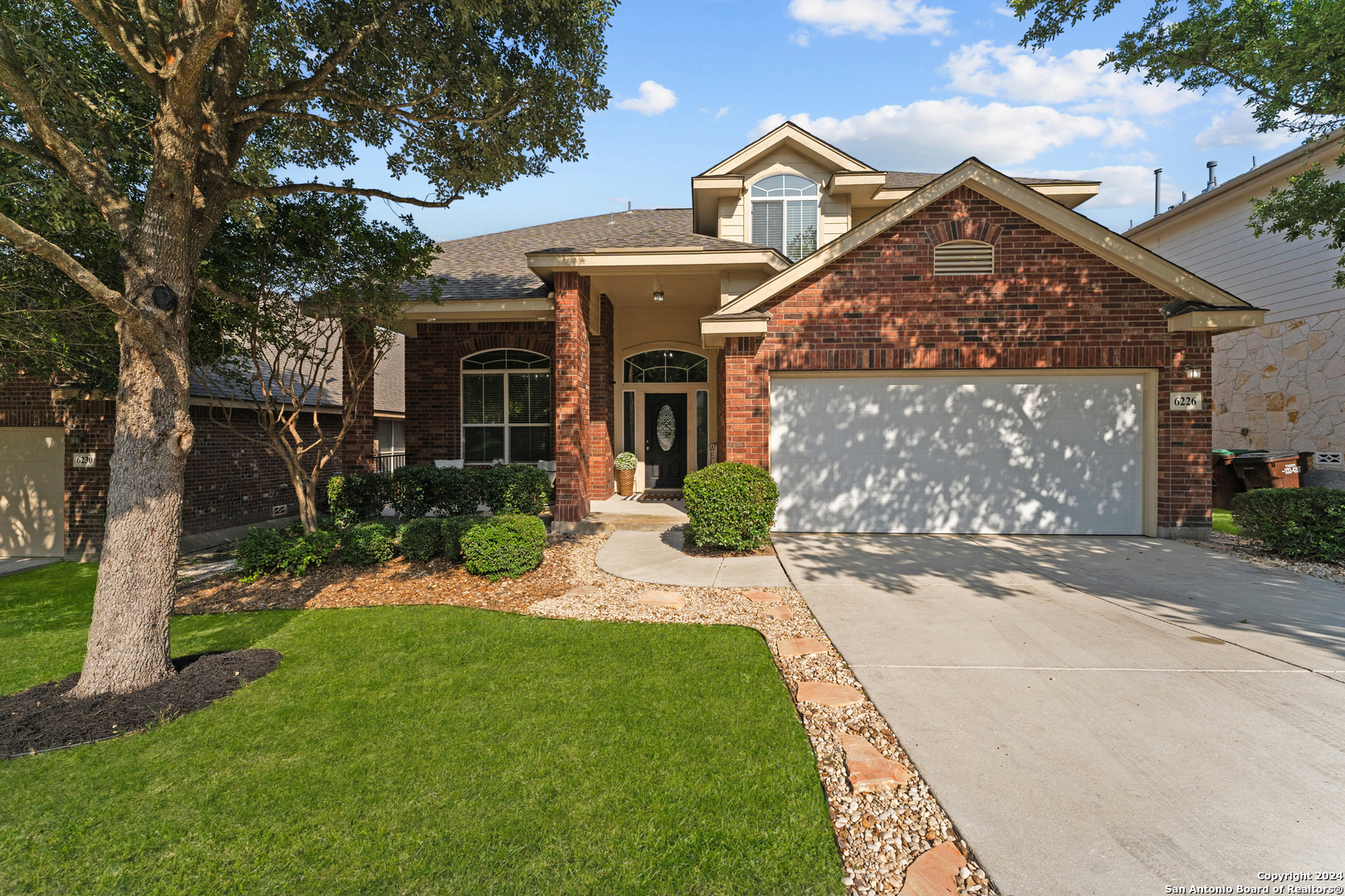 6226 Palmetto Way San Antonio TX 78253