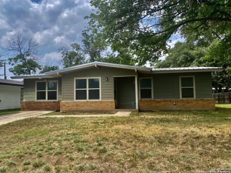 1107 Olney Drive San Antonio TX 78218