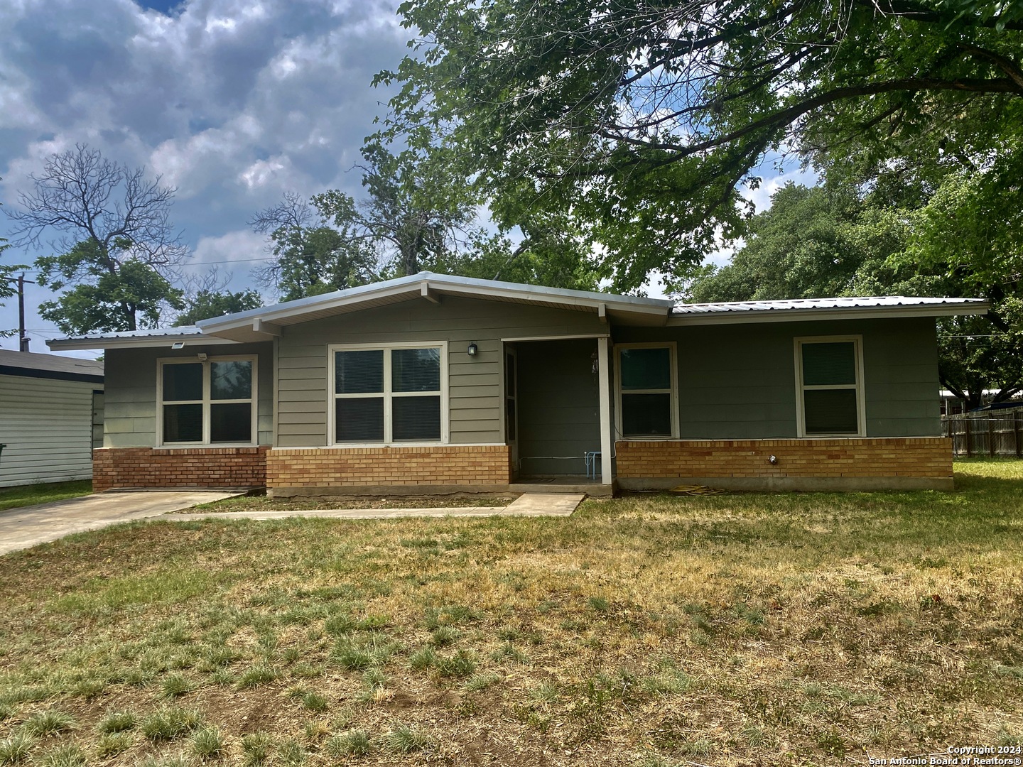 1107 Olney Drive San Antonio TX 78218