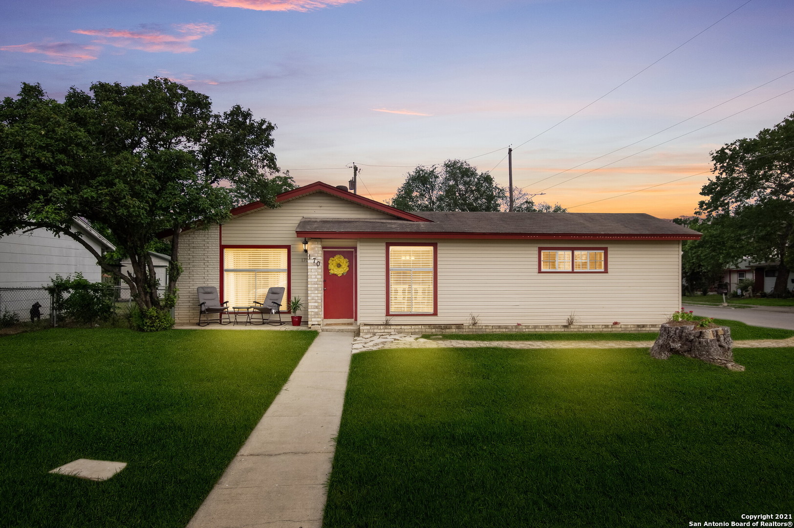 170 Elkins Drive San Antonio TX 78226