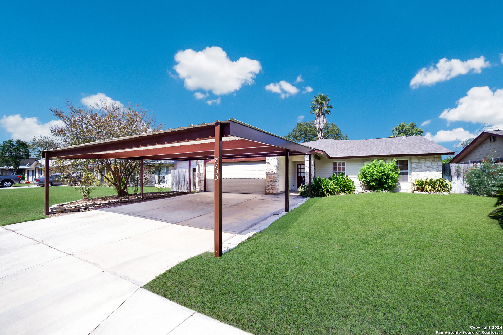 7135 Glen Creek San Antonio TX 78239