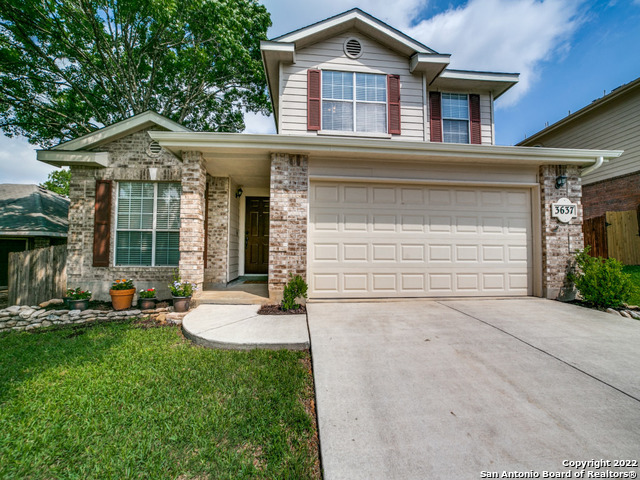 3637 Blakely Street Schertz TX 78154