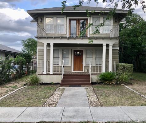 500 Kendall Street San Antonio TX 78212