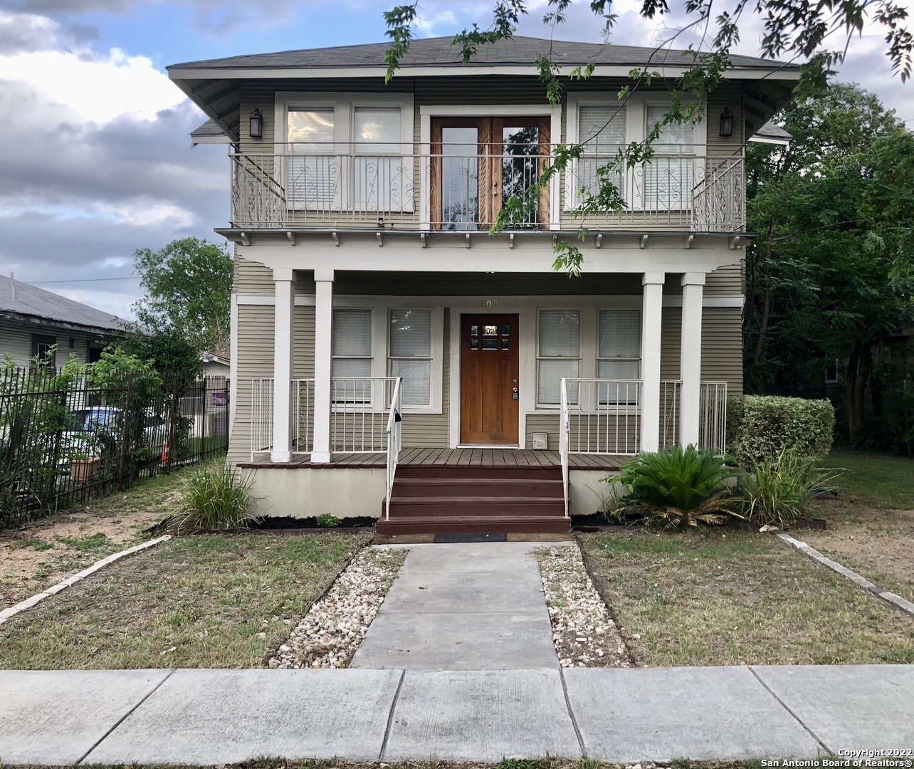500 Kendall Street San Antonio TX 78212