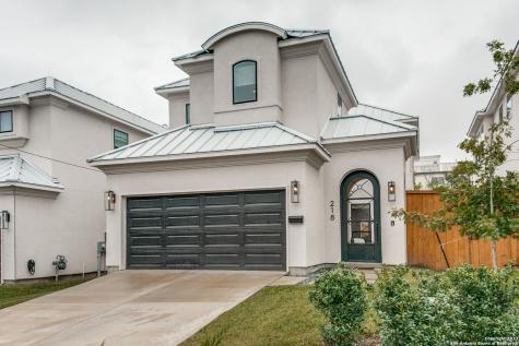 218 E Melrose Drive San Antonio TX 78212