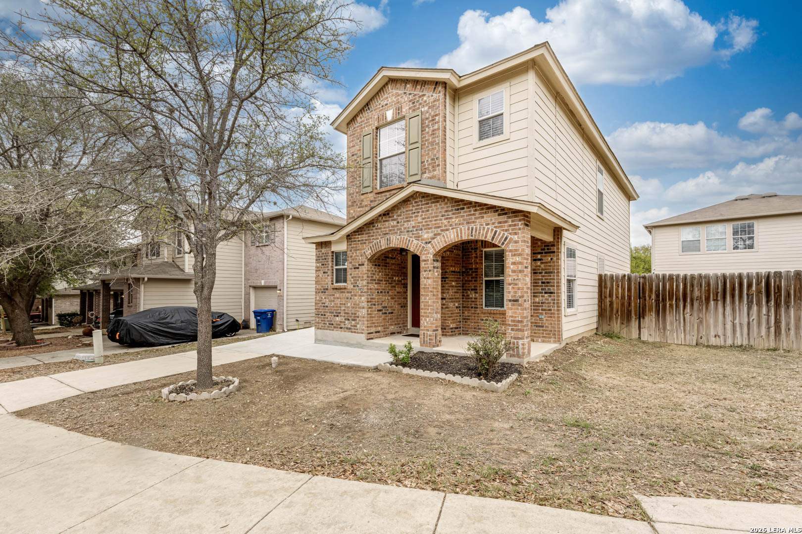 16102 Barrell Run San Antonio TX 78247