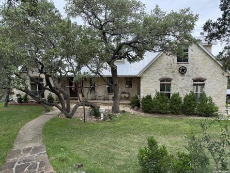 26302 Quail Grove Lane Boerne TX 78006