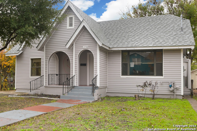 1718 W Woodlawn Avenue San Antonio TX 78201