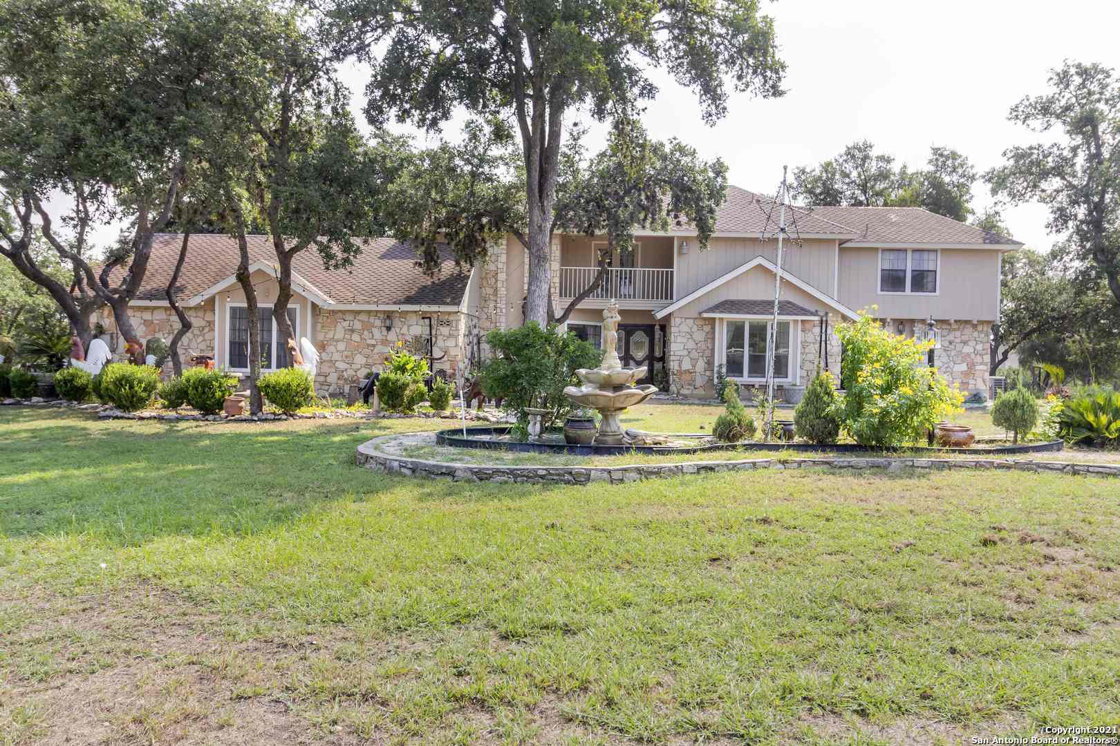 306 N Rolling Oaks Lane San Antonio TX 78253