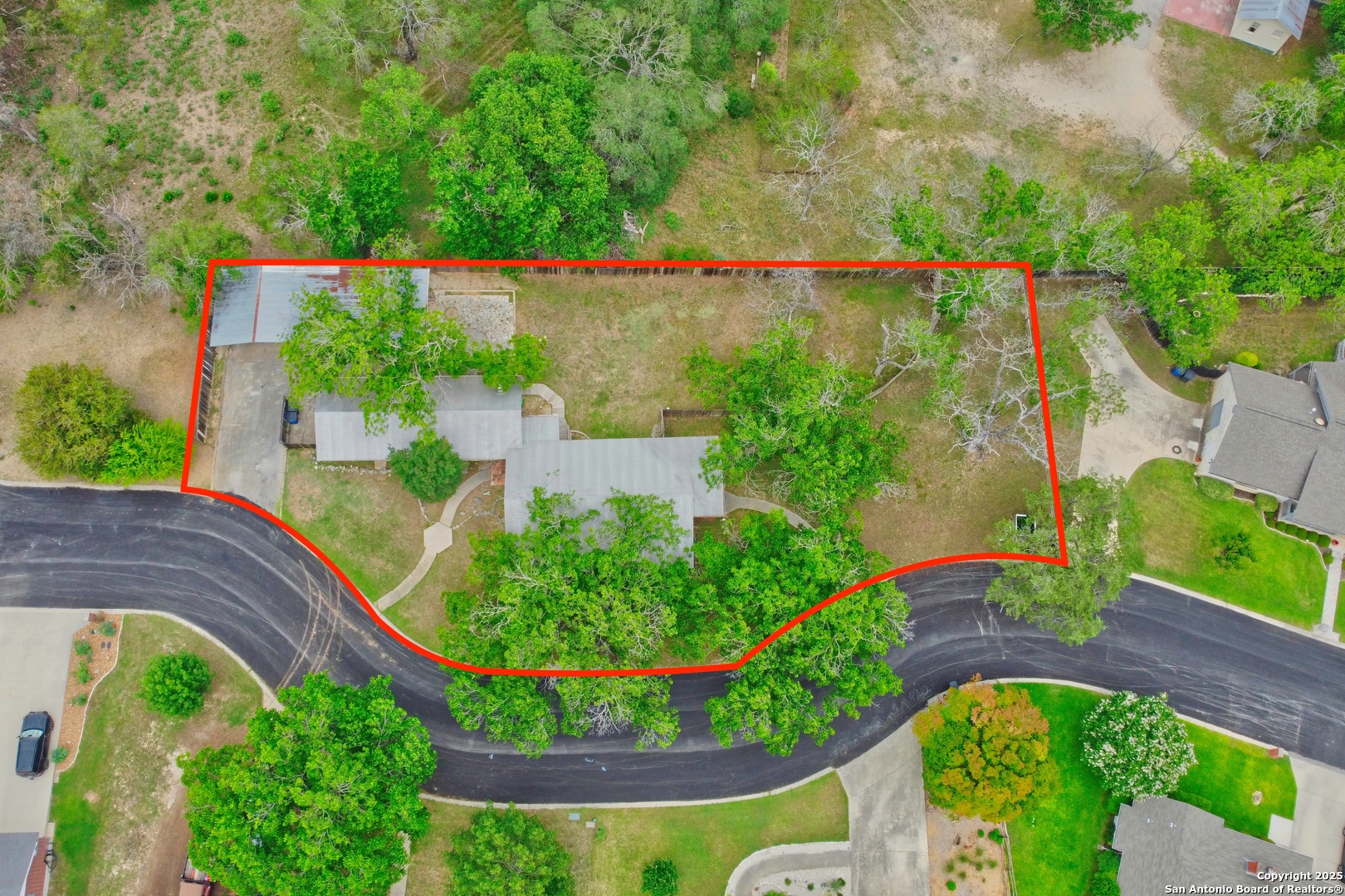 8 Wildwood Trail New Braunfels TX 78130