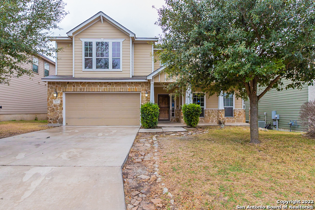 803 Stable Glen Drive San Antonio TX 78245