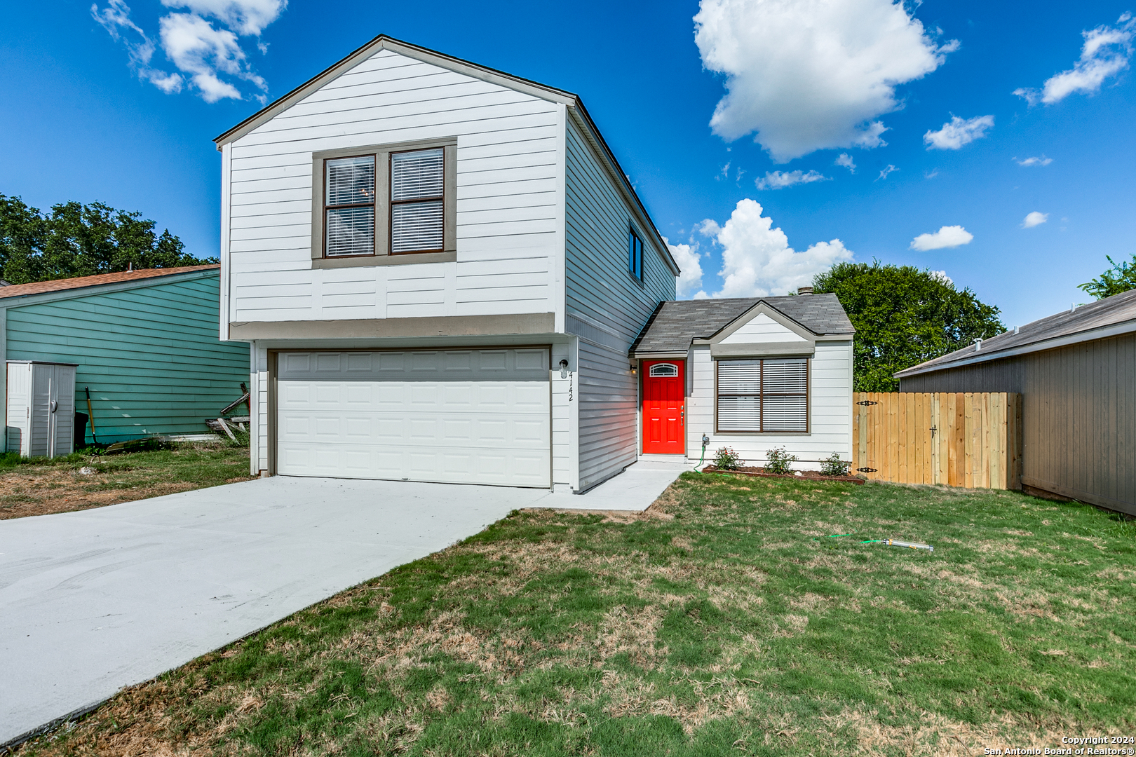 4142 Alaskian Sunrise San Antonio TX 78244