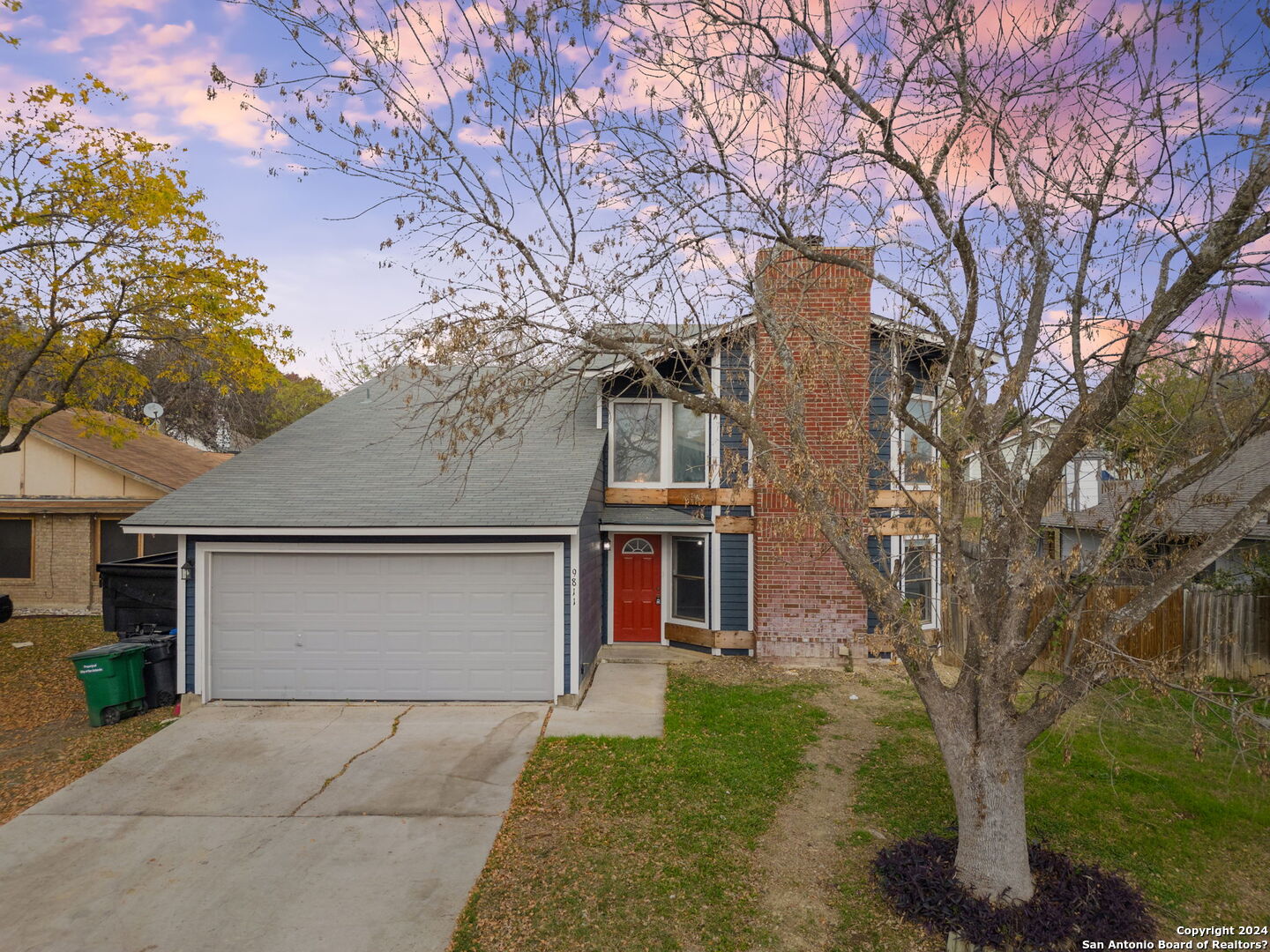 9811 Sugarloaf Drive San Antonio TX 78245