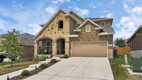 6231 Carriage Cape San Antonio TX 78261