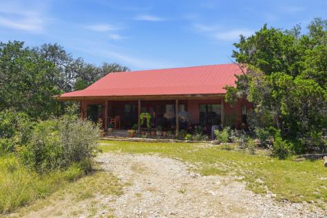 423 Kahn Road Rio Frio TX 78879