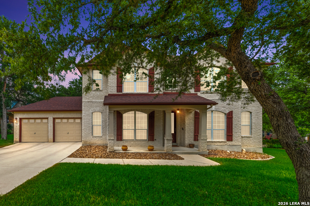 2460 James Agee Schertz TX 78154