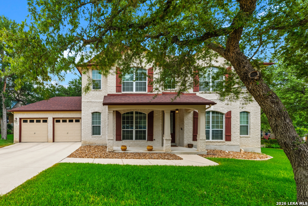 2460 James Agee Schertz TX 78154