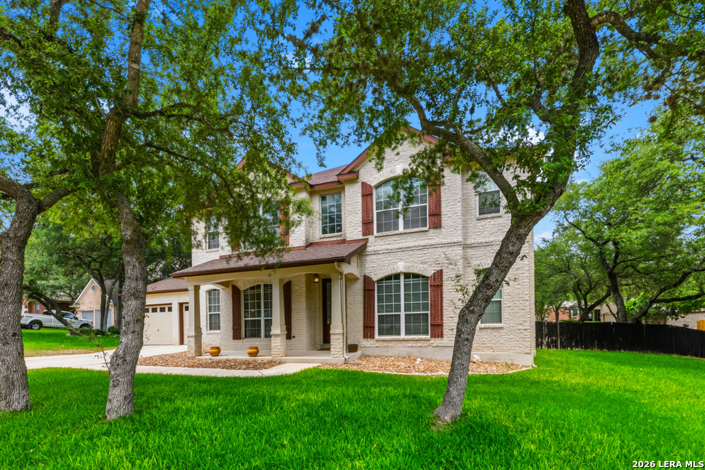 2460 James Agee Schertz TX 78154