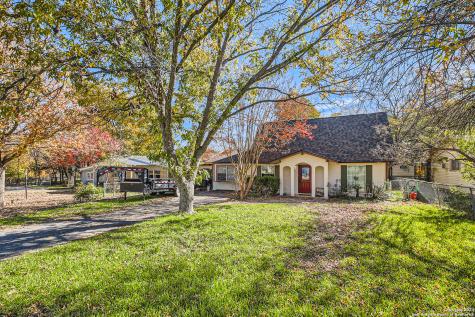 1154 Plateau Ridge New Braunfels TX 78132