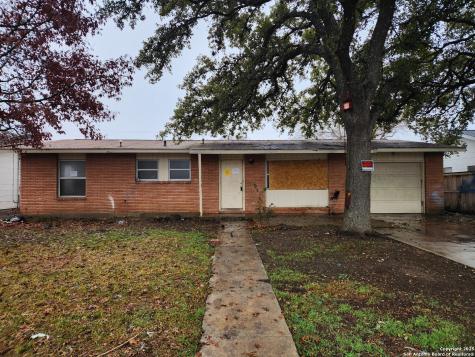 462 Hialeah Avenue San Antonio TX 78218