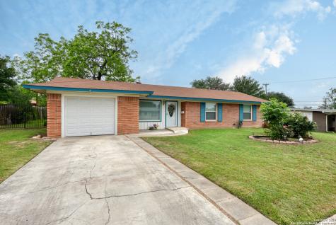 371 Rexford Drive San Antonio TX 78216