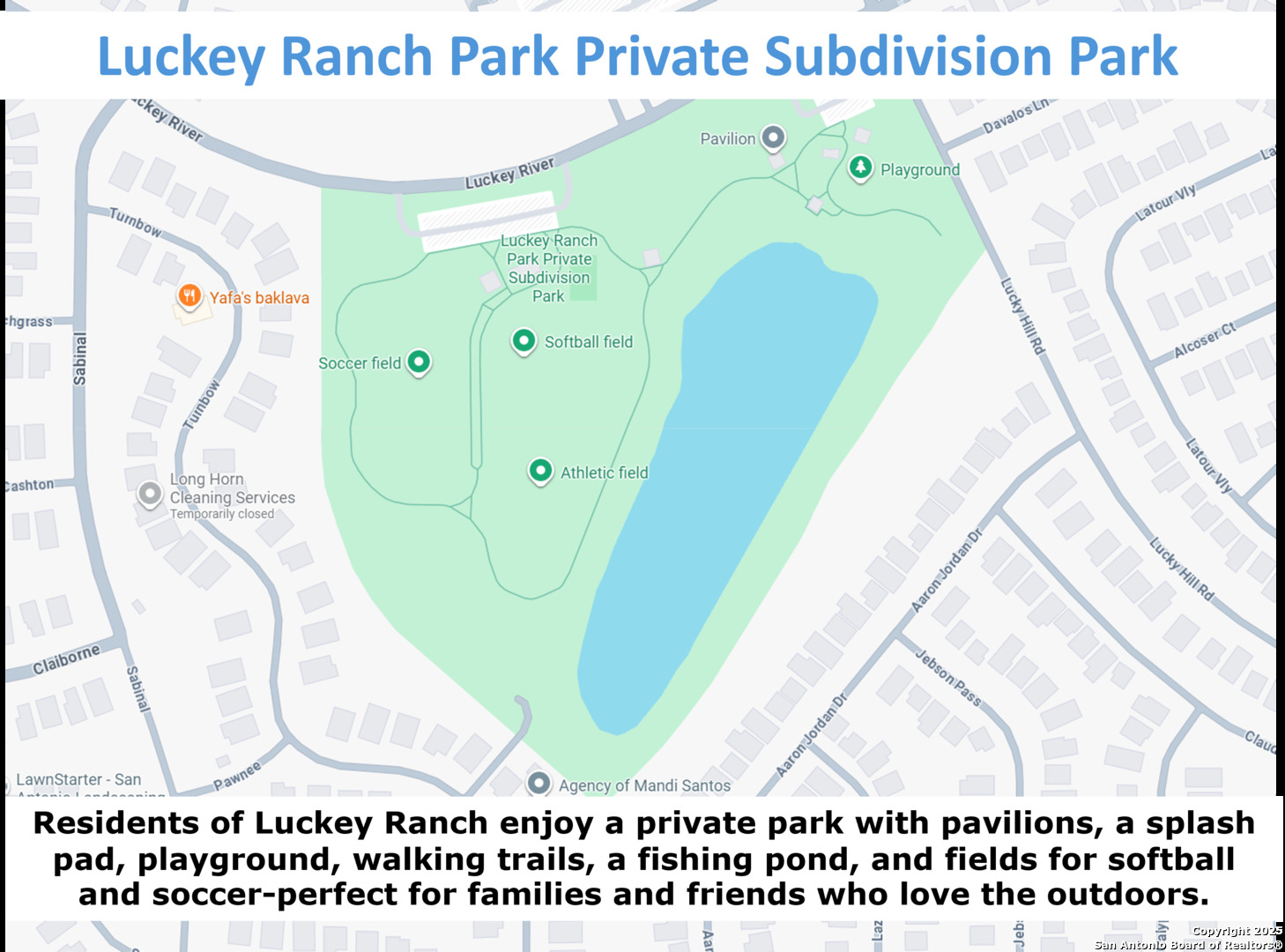 12135 Luckey Villa San Antonio TX 78252