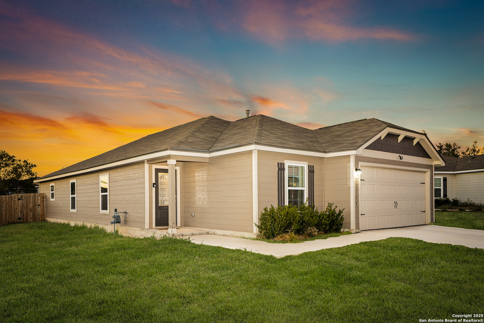 12135 Luckey Villa San Antonio TX 78252