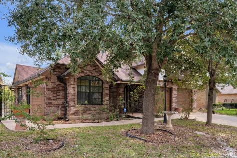 8374 Exbourne Street San Antonio TX 78250