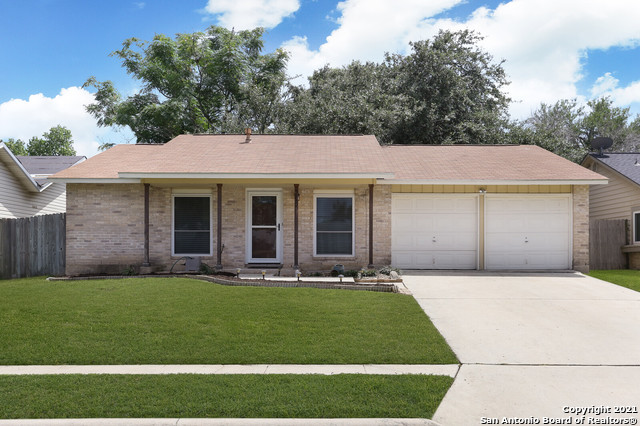 5930 Oak Run Street San Antonio TX 78247