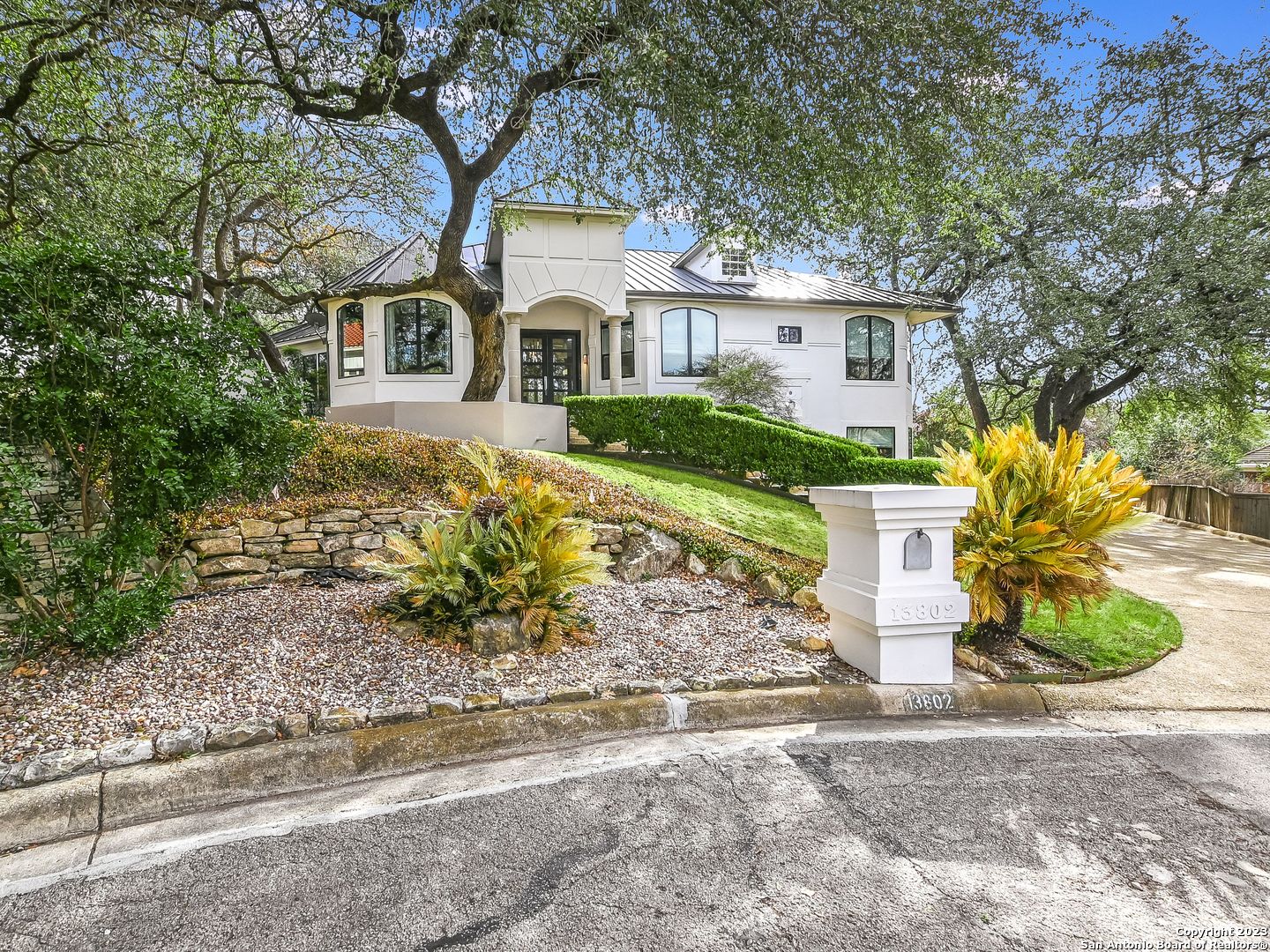 13802 Bluff Ivey Lane San Antonio TX 78216