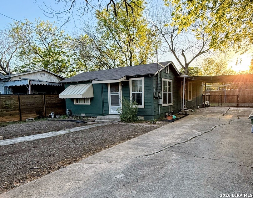 419 Collinsworth Avenue San Antonio TX 78225