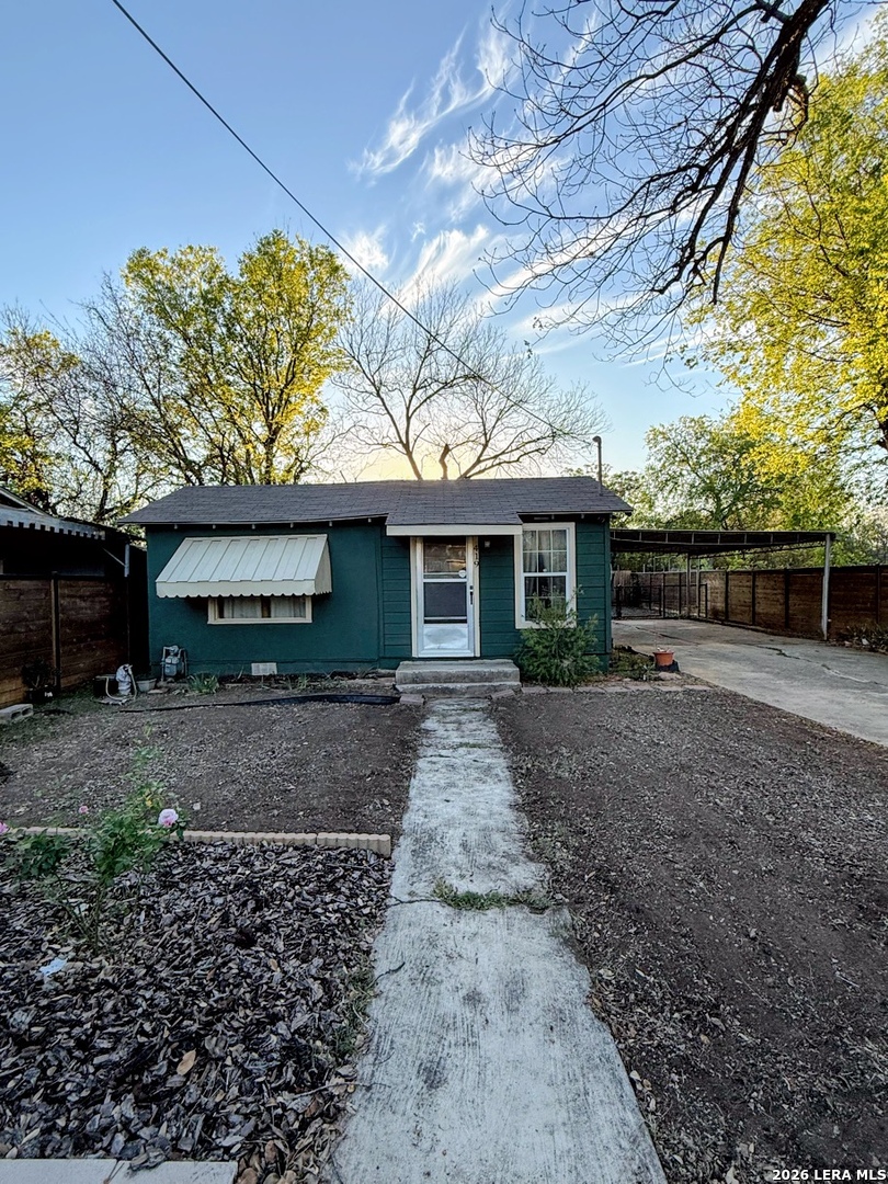 419 Collinsworth Avenue San Antonio TX 78225