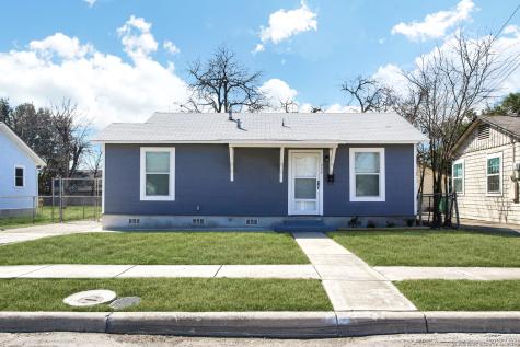 242 Royston Avenue San Antonio TX 78225