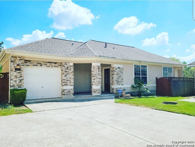 6704 Biscay Harbor San Antonio TX 78249