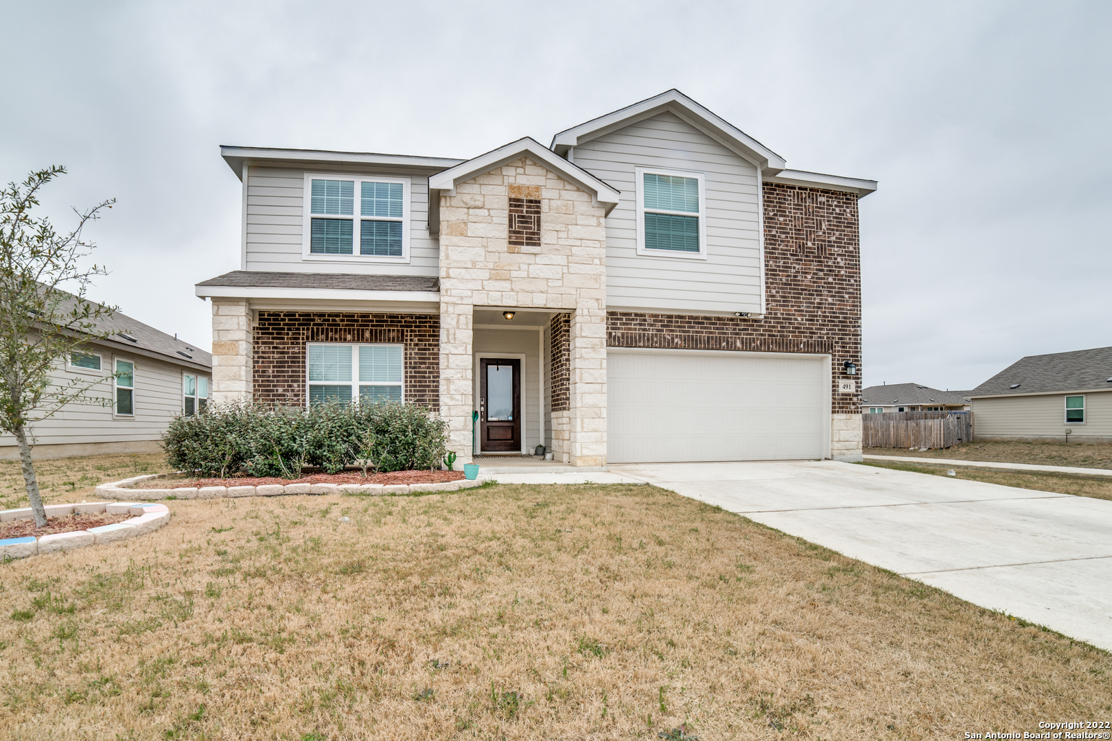 491 Mallow Drive New Braunfels TX 78130