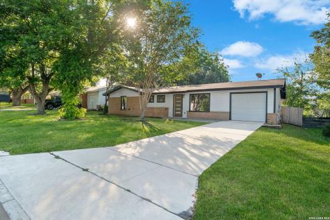 4426 Newcome Drive San Antonio TX 78229